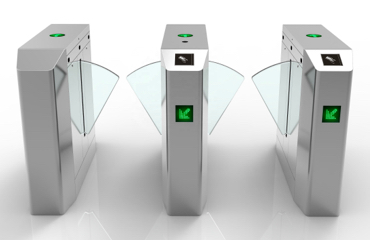 Skycam Flap barriers & Turnstiles